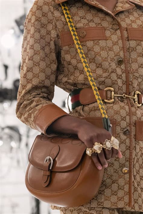 gucci accessories bags fall winter 19|gucci fall winter fashion show.